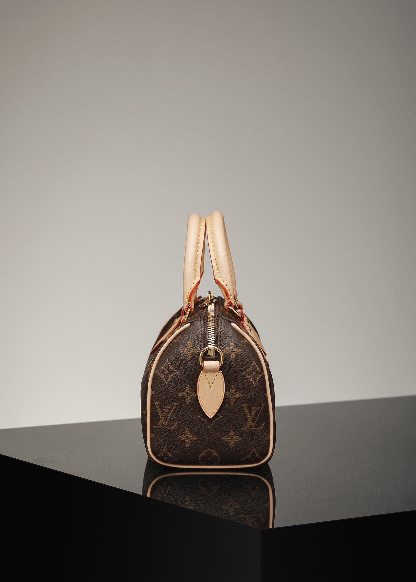 LV Speedy Bandouliere 20 Top Quality - Image 4