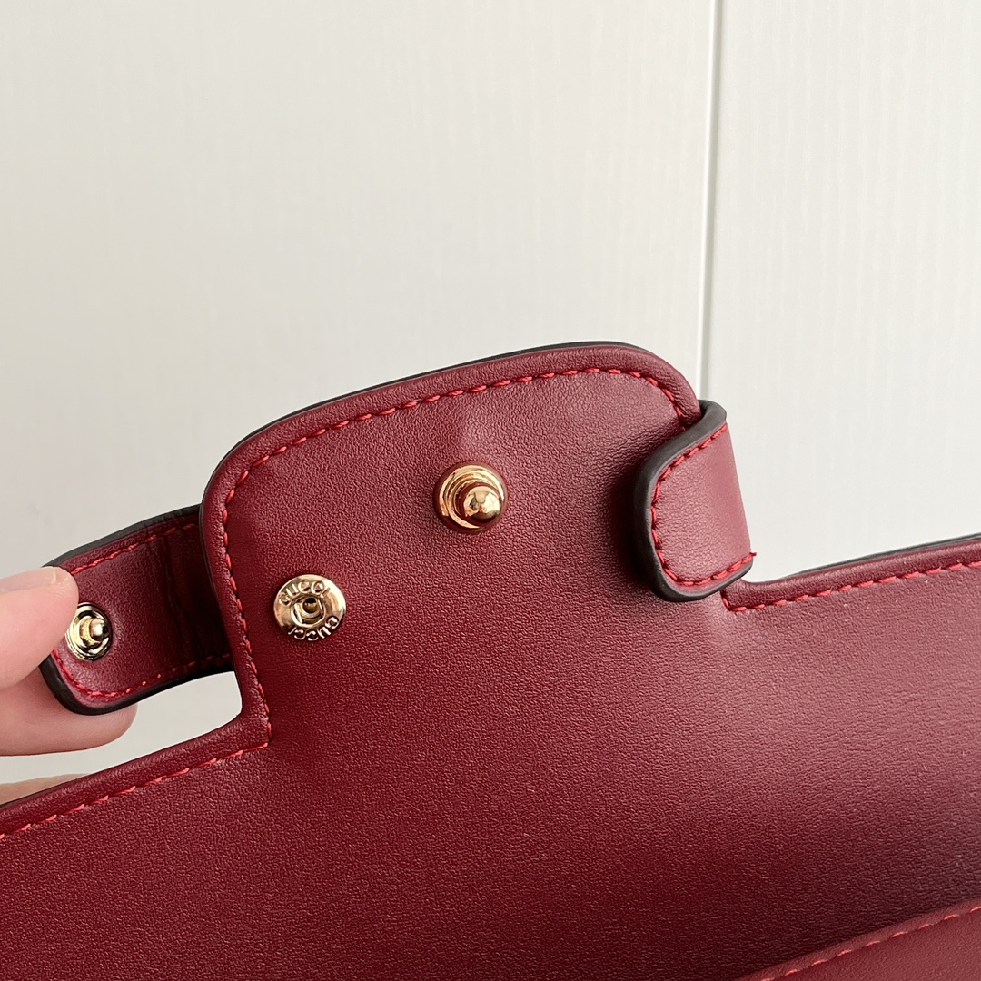 Gucci GG Canvas Bag - Image 9