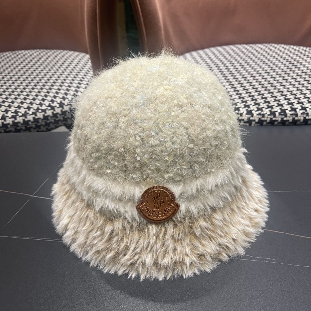 Moner Winter Fisherman's Hat - Image 1