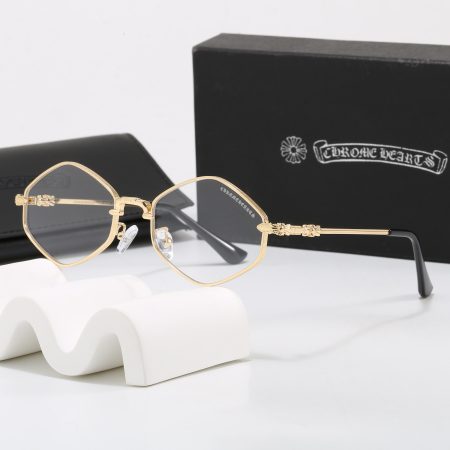Chrome Hearts Fashionable Sunglasses - Image 8