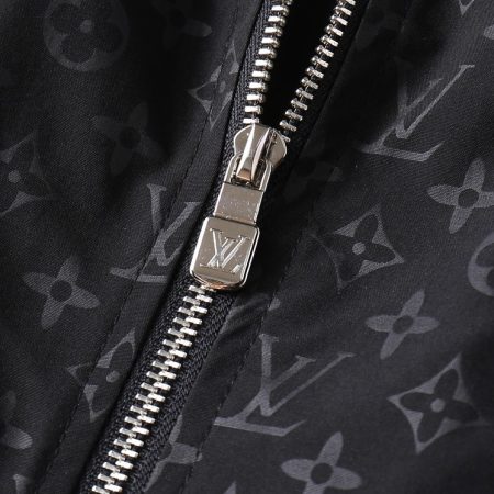LV Emboessed Monogram Tracksuit - Image 6