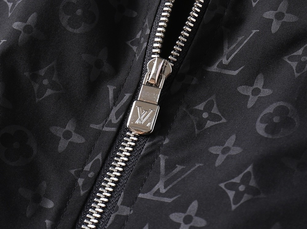 LV Emboessed Monogram Tracksuit - Image 6