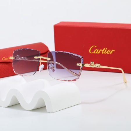 Cartier Fashionable Sunglasses - Image 2