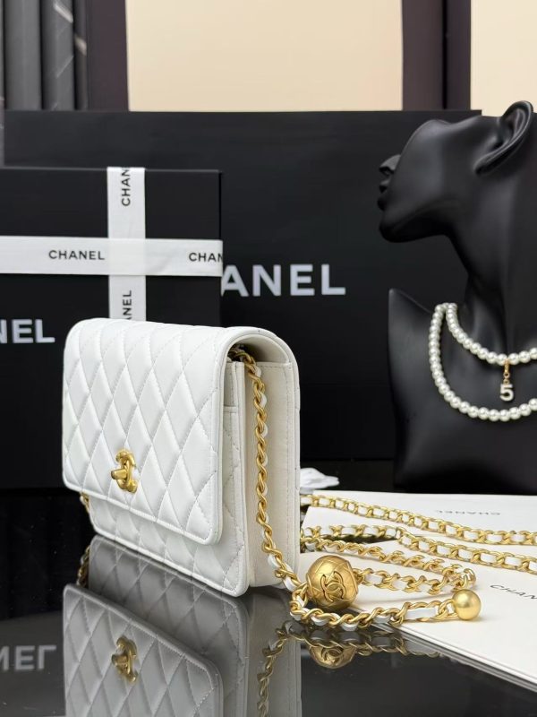 Chanel WOC Handbag Mirror Version 10A