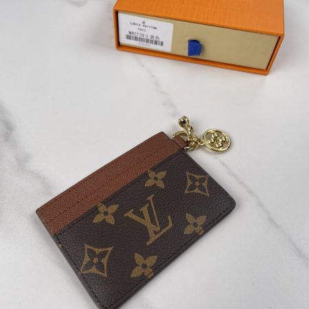 LV Charms Card Holder Monogram - Image 8