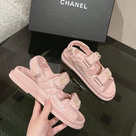 Chanel 25s Sandals - Image 2