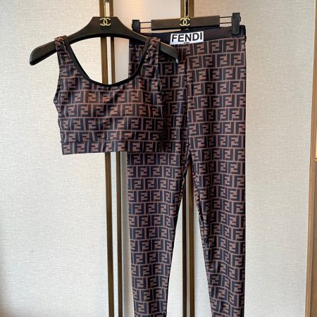 FEND YOGA SET