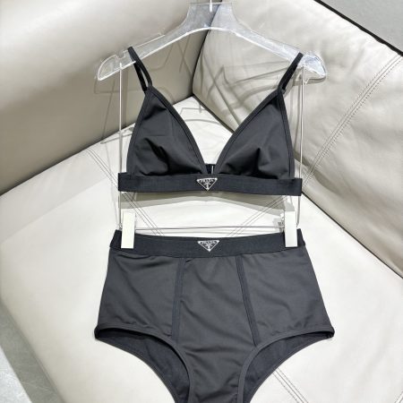 Prada Two-Piece Swimsuit Swimwear - Image 3