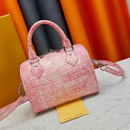 LV  Speedy 20 Soft Bag - Image 3