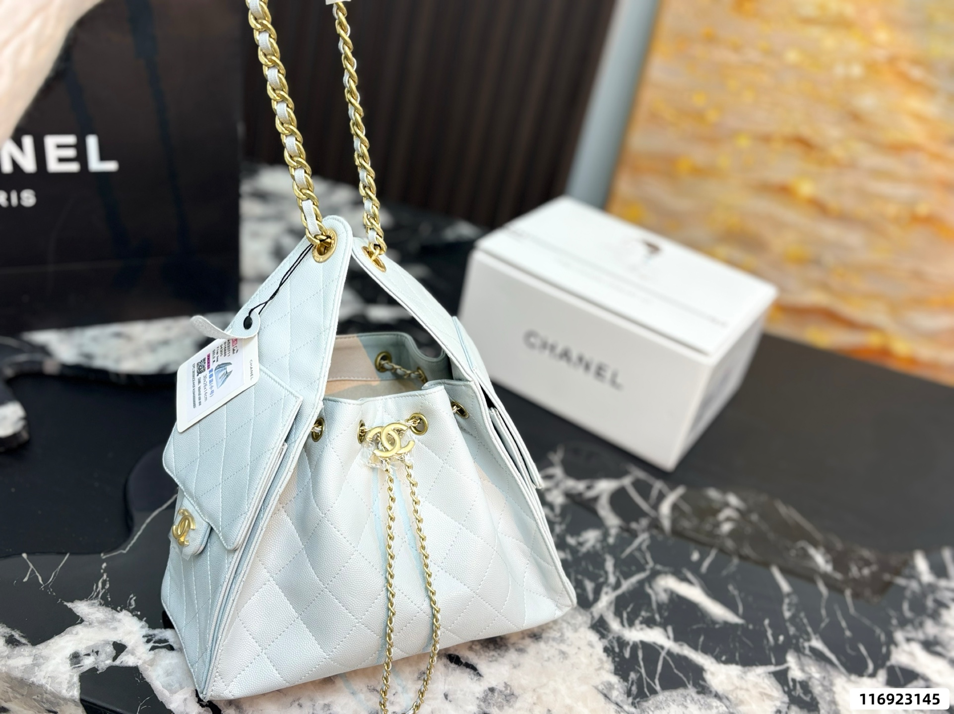 Chanel 25S Hobo Bag - Image 6