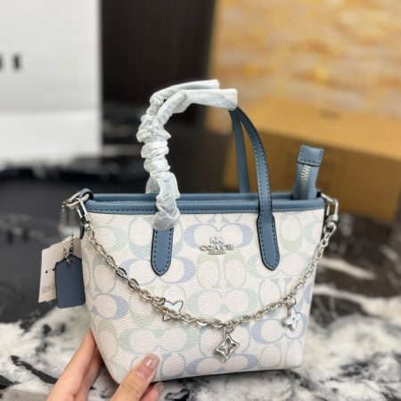 Coach City 15 Mini Tote - Image 2
