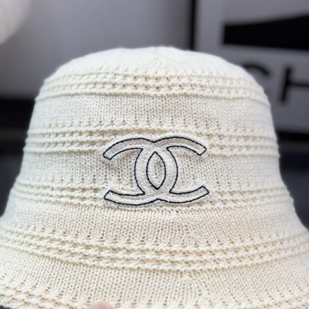 Chanel Boater Hat - Image 8