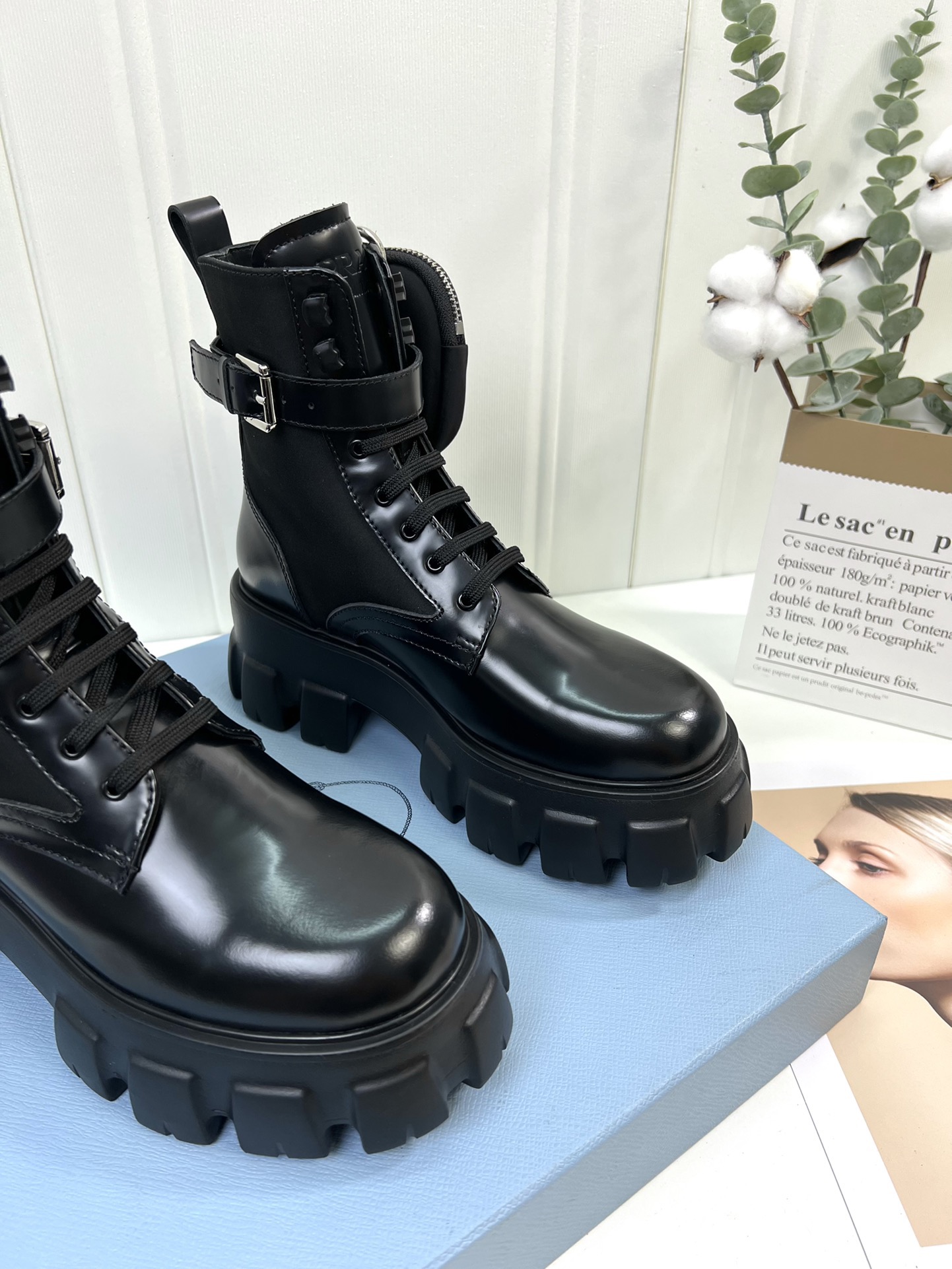 Prada Boots - Image 9