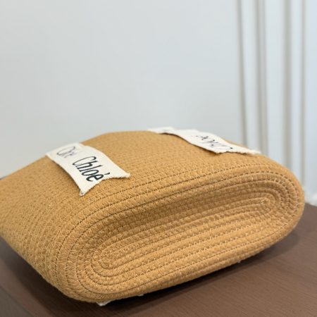 Chloe Knit Bag & Hat Set - Image 11
