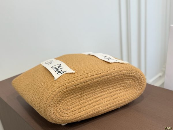Chloe Knit Bag & Hat Set
