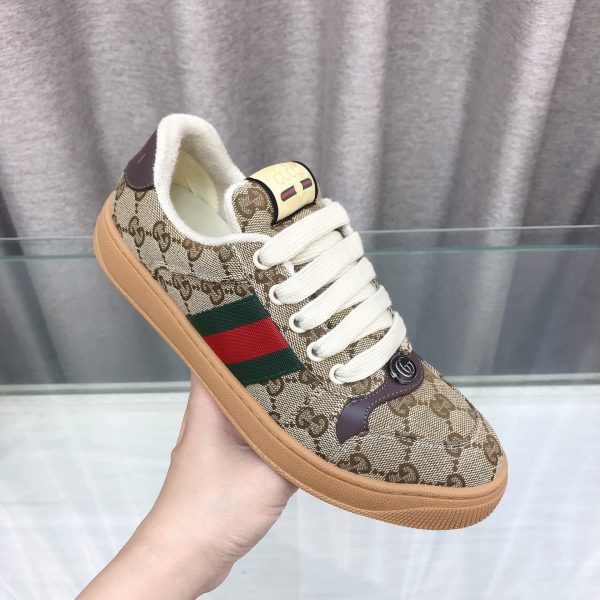 Gucci Men's Screener Sneaker