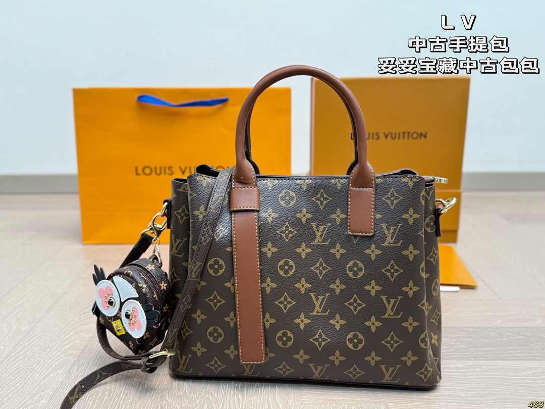 LV Handbag - Image 1