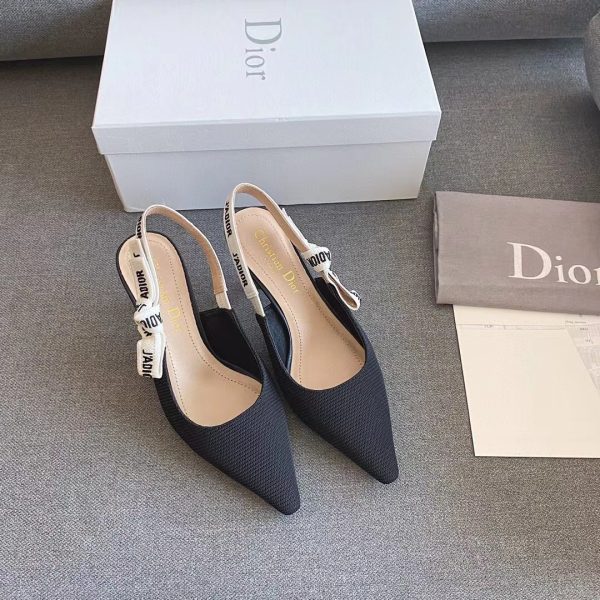 JA DIOR Slipper Sandals
