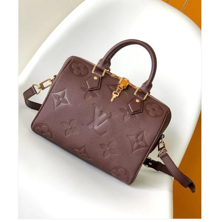 LV Speedy Bandoulière 25 Top Handle Bag - Image 16