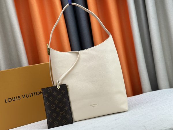 LV Low Key Hobo Bag