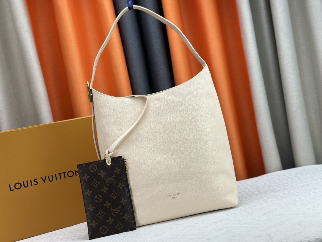 LV Low Key Hobo Bag - Image 1
