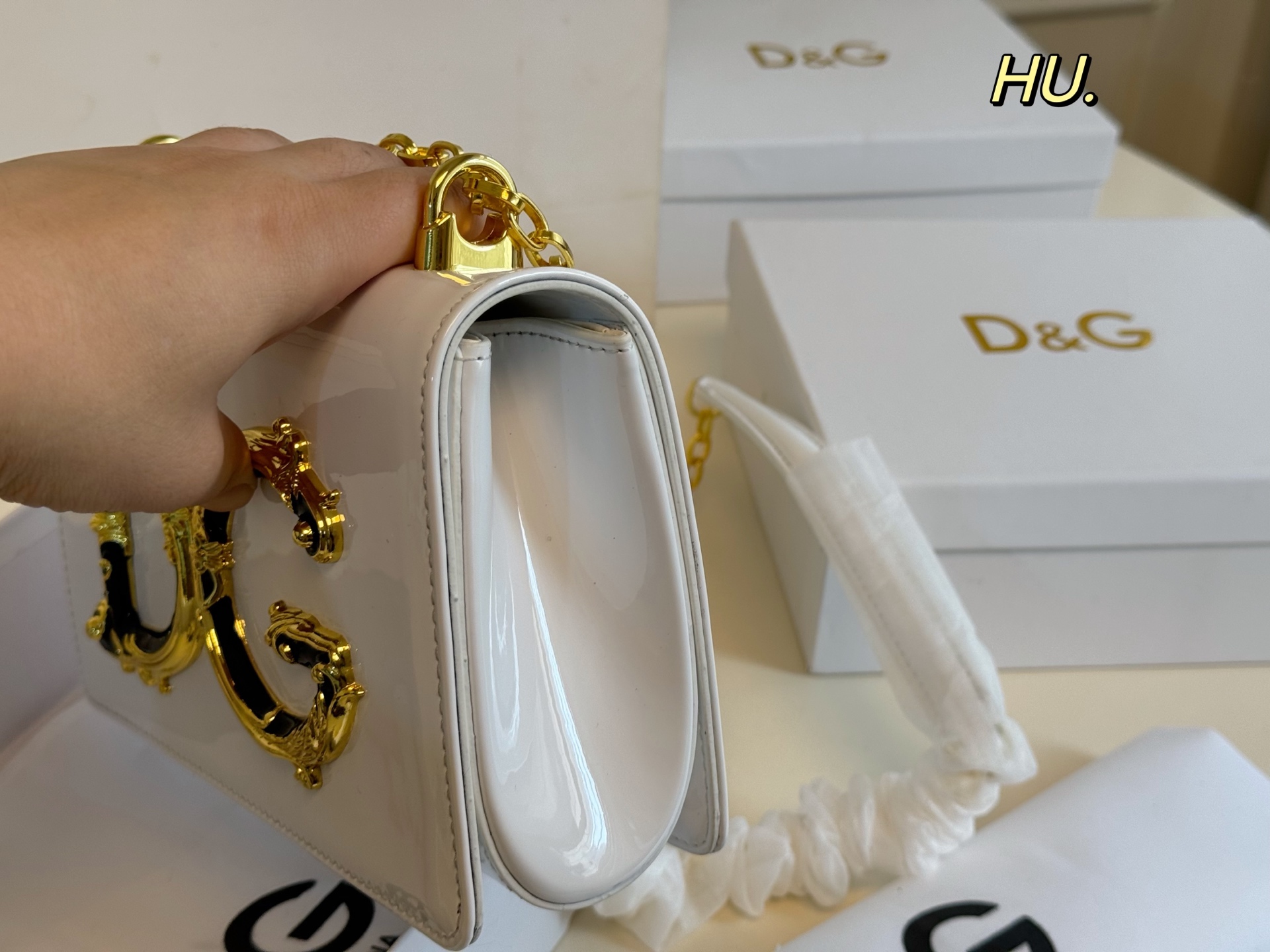 Dolce & Gabbana Mordore Bag - Image 7