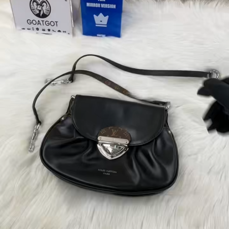 LV Sunset Vibe Sheepskin leather Bag - 10A mirror version - Image 2