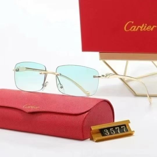 Cartier Fashionable Sunglasses
