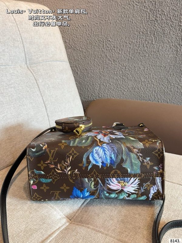 LV Onthego Tote Bag