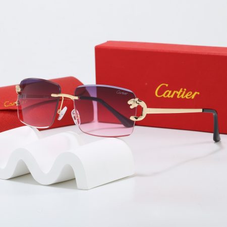 Cartier Fashionable Sunglasses - Image 3