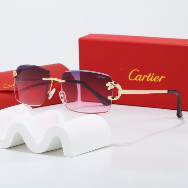 Cartier Fashionable Sunglasses