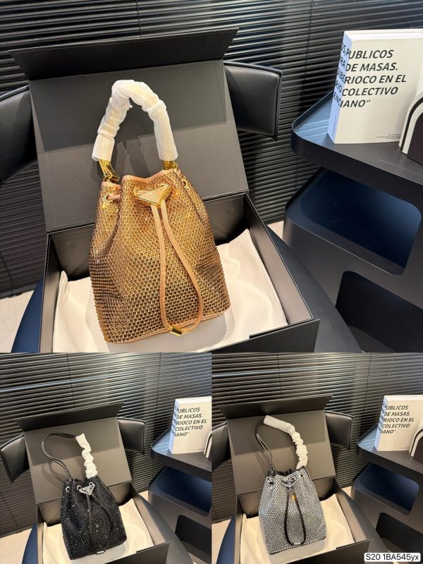 Prada Bucket Bag
