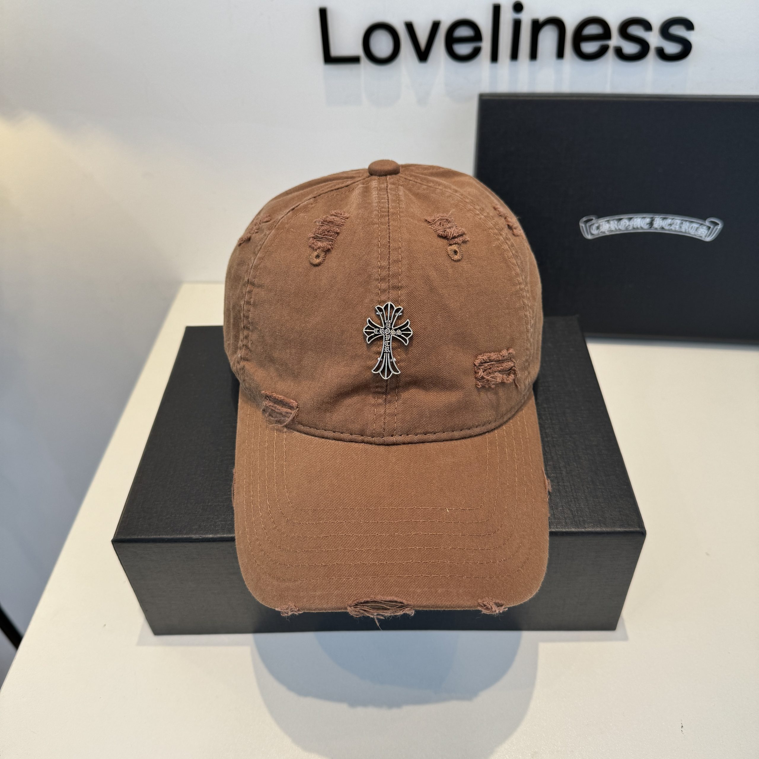Croxin Casual Baseball Cap - Image 5