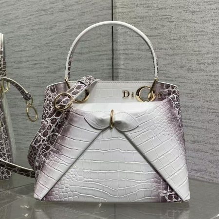 Dior 2026 Newest Bow Handbag