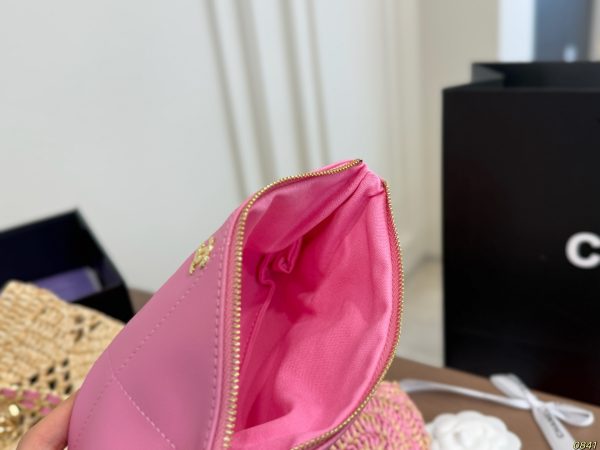 Chanel Straw Bag