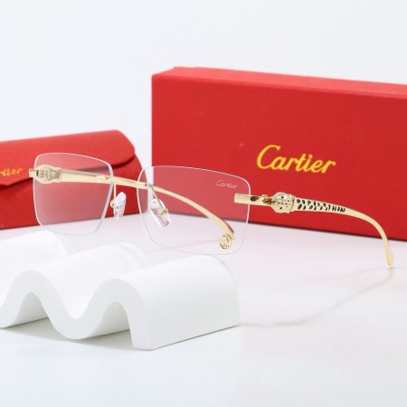 Cartier Fashionable Sunglasses - Image 4