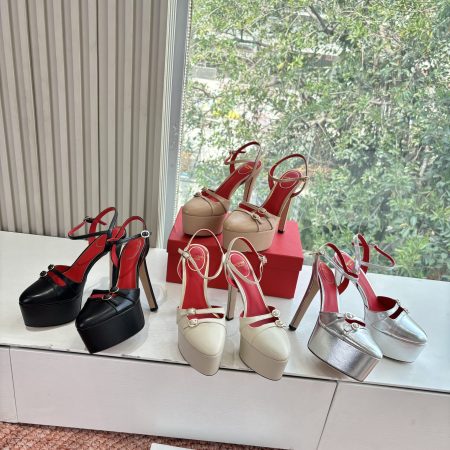 Valentino Garavani Crasher Platfrom Pumps
