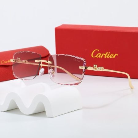 Cartier Fashionable Sunglasses - Image 3