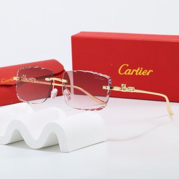 Cartier Fashionable Sunglasses