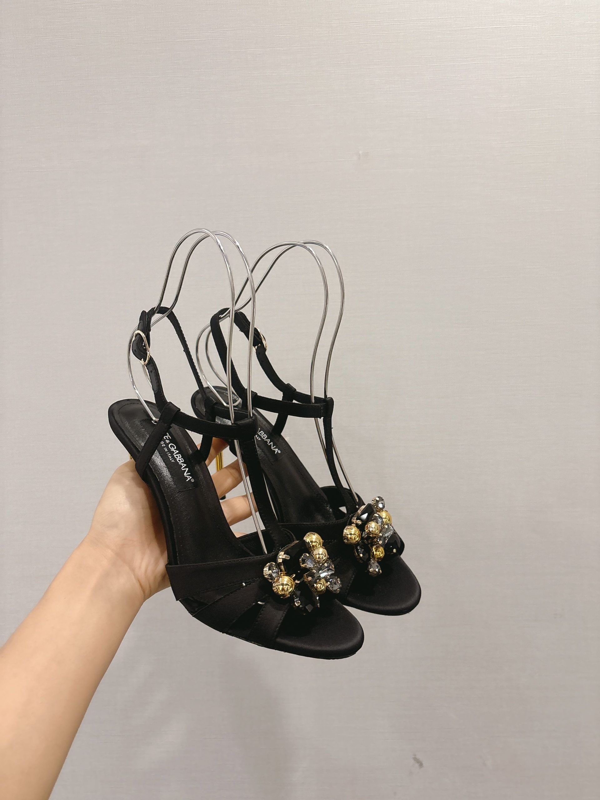 Dolce & Gabbana High Heels - Image 6