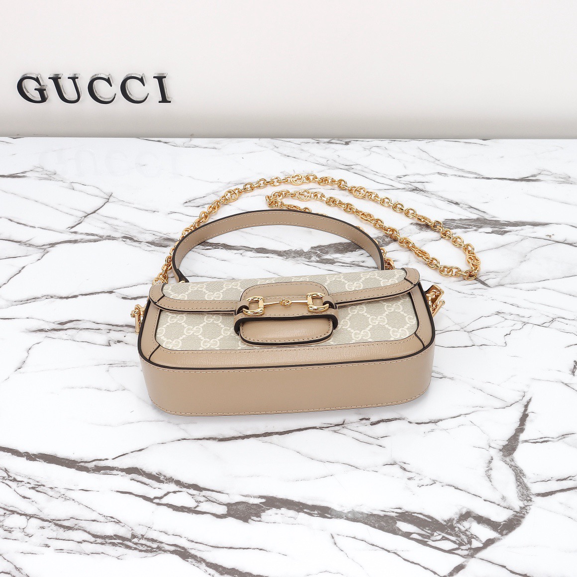 Gucci Horsebit 1955 Bag - Image 9