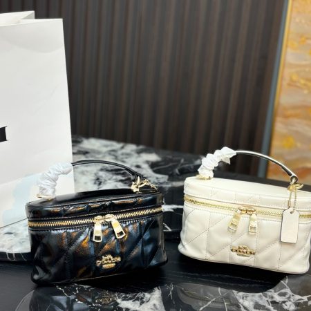 Coach Cosmetic Bag