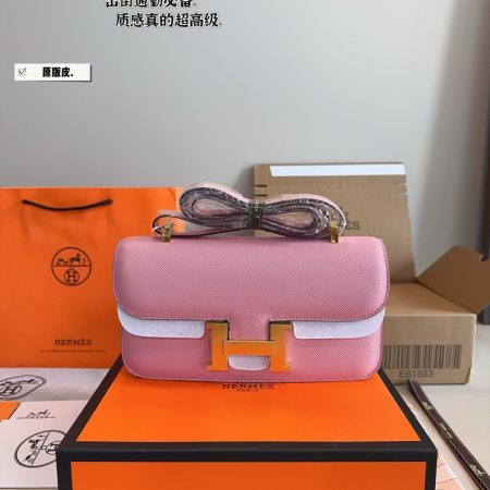 Hermes Cancan Crossbody Bag - Image 5