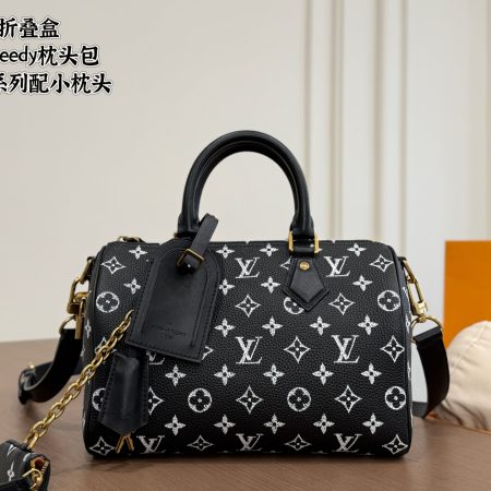 LV Speedy Pillow Bag - Image 1