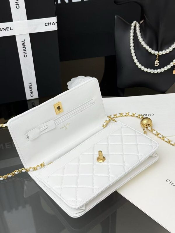 Chanel WOC Handbag Mirror Version 10A
