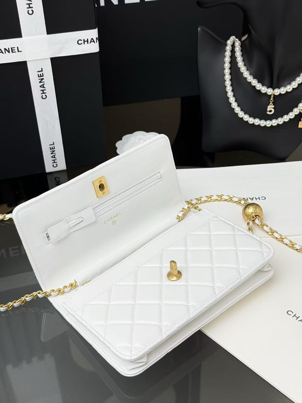 Chanel WOC Handbag Mirror Version 10A - Image 8