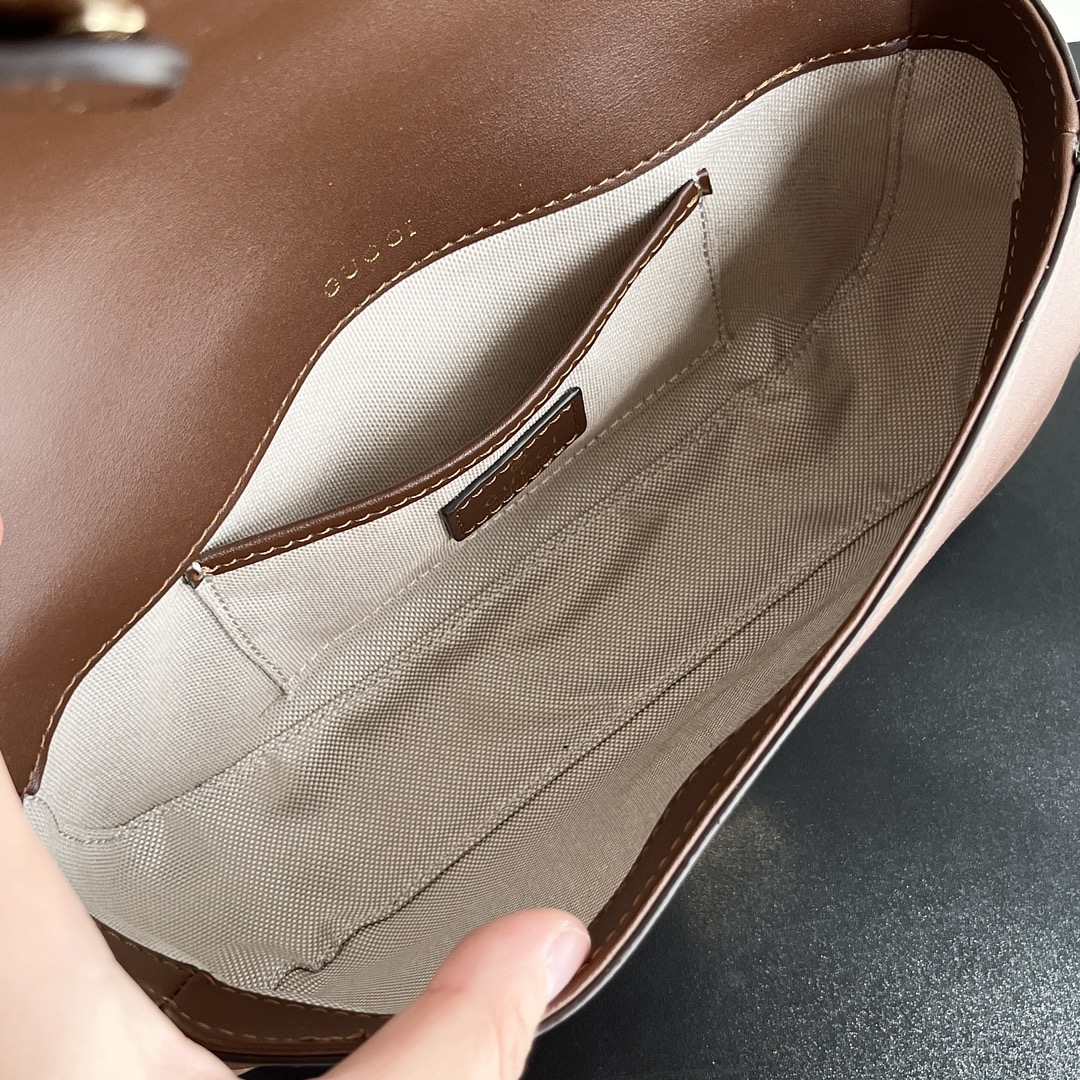 Gucci GG Canvas Bag - Image 9