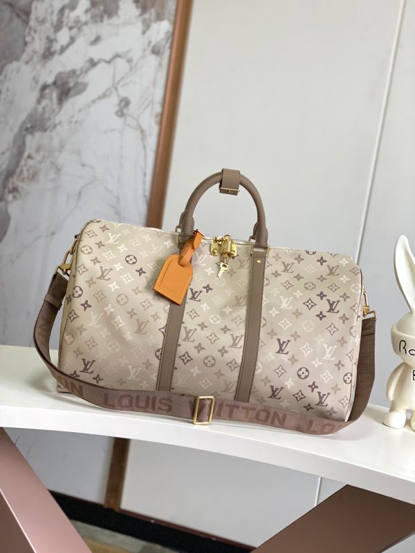 LV Keepall 50 Travel Bag