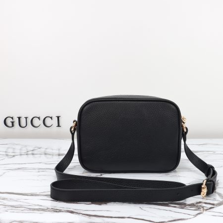 Gucci Interlocking G Soho Disco Bag - Image 3