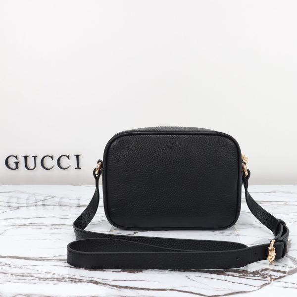 Gucci Interlocking G Soho Disco Bag